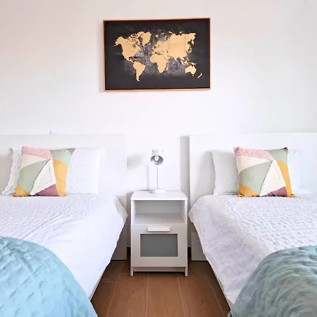 Appartement Alltravel Quintao *