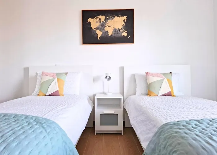 Apartment Alltravel Quintao *