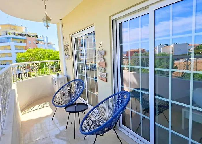 Apartment Alltravel Quintao *